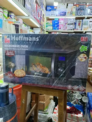 Hoffmans Electronics Microwave Oven
