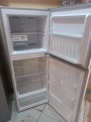 Chiq 260ltrs Double Door Fridge