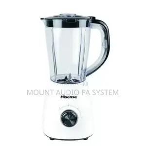 Hisense Blender 1.5l, 500w.