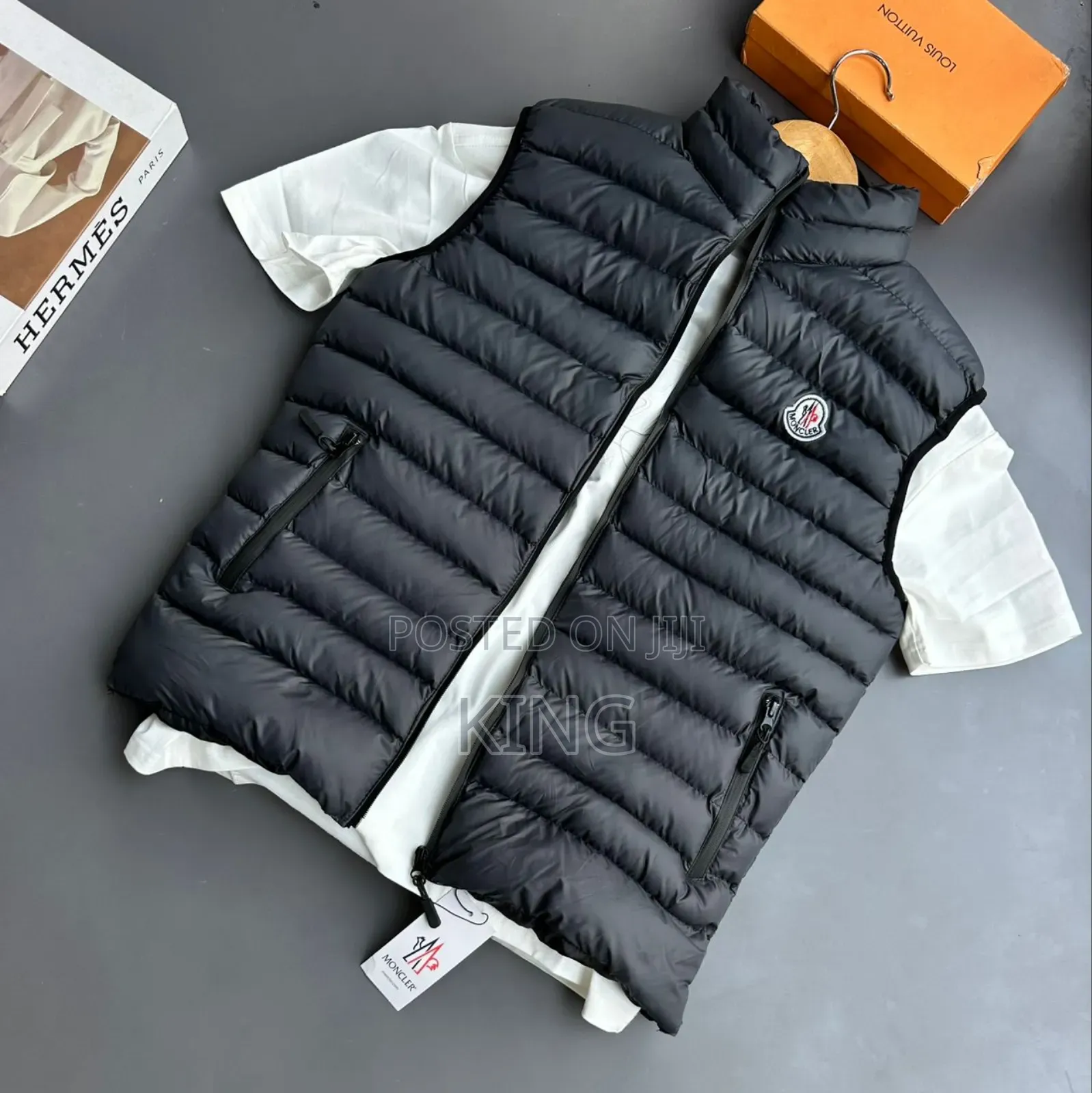 Stylegoals Vest/Half Jacket
