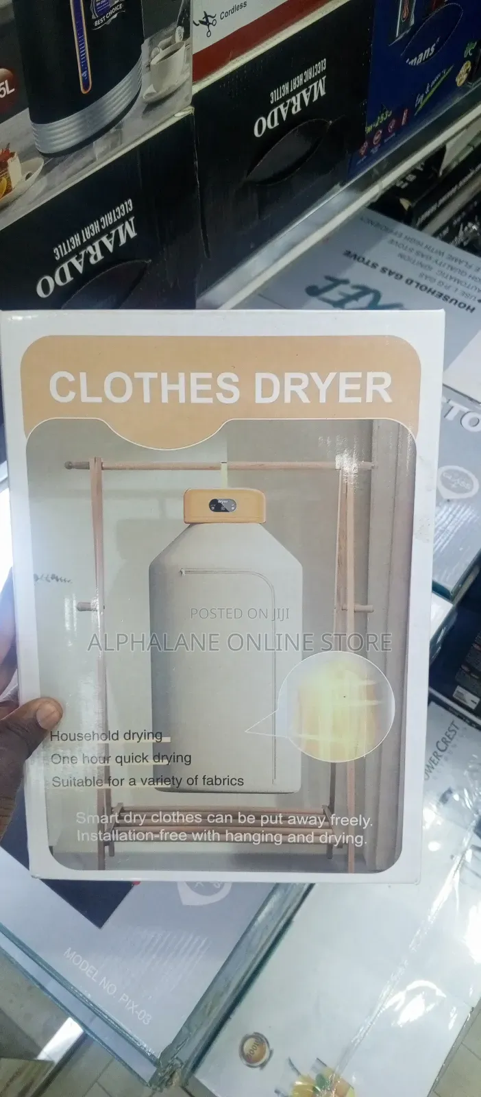 Clothes Dryer