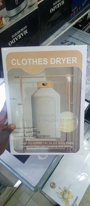 Clothes Dryer