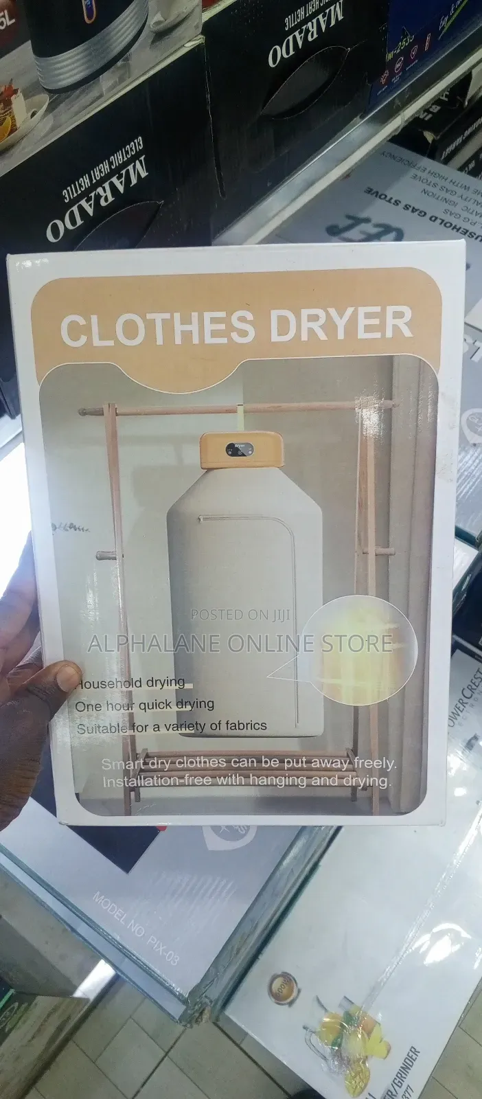 Clothes Dryer