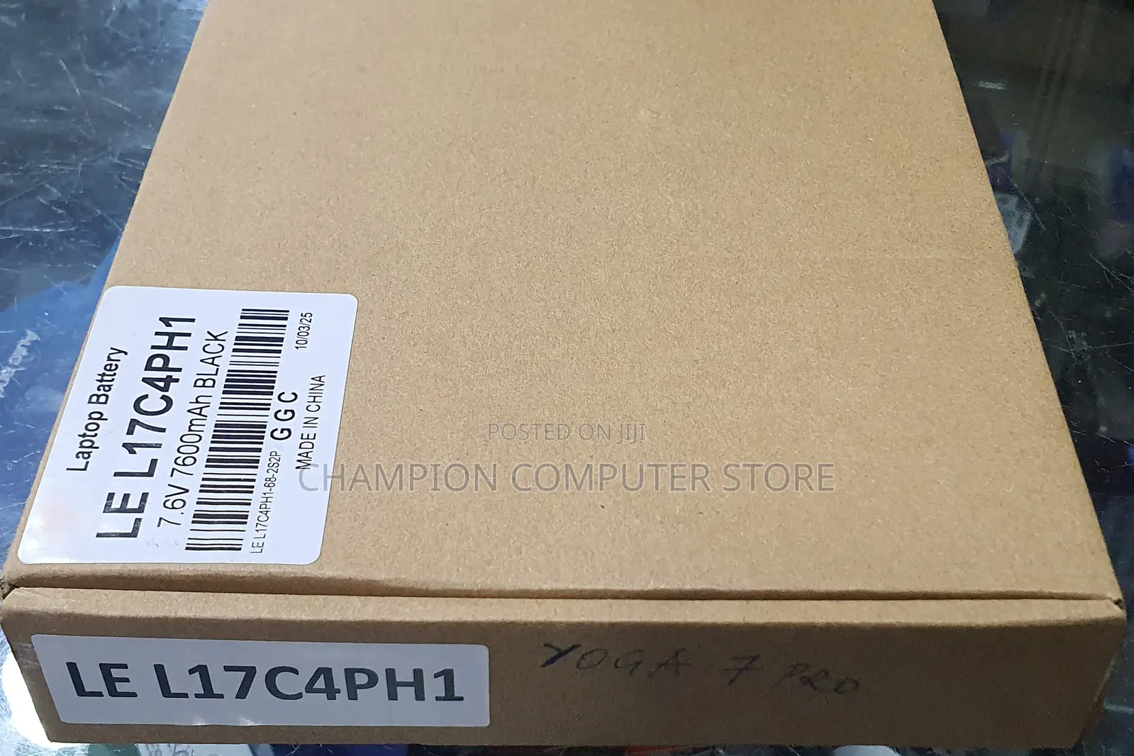 Lenovo L17c4ph1 L17m4ph1 L17m4ph2 for Yoga 7 Pro Pro-13ikb C930-13