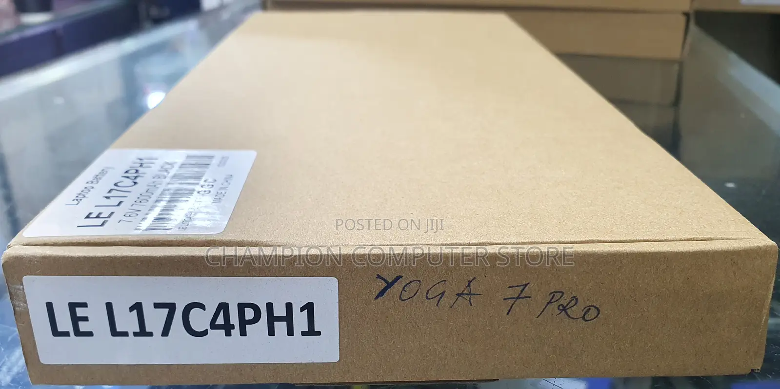 Lenovo L17c4ph1 L17m4ph1 L17m4ph2 for Yoga 7 Pro Pro-13ikb C930-13