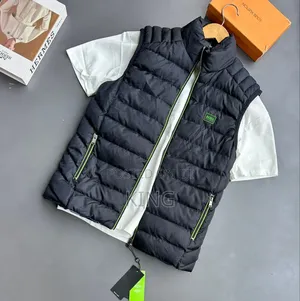Stylelnspo Vest/Half Jacket