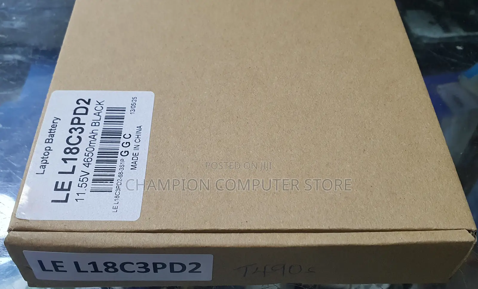 Lenovo L18l3pd2 for Thinkpad T490s T495s L18m3pd1 L18c3pd1 Series