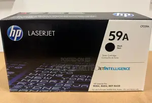 Hp 59a Black Original Laserjet Toner Cartridge (Cf259a)