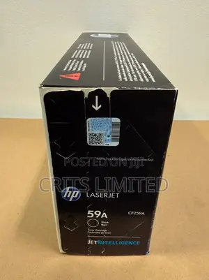 Hp 59a Black Original Laserjet Toner Cartridge (Cf259a)