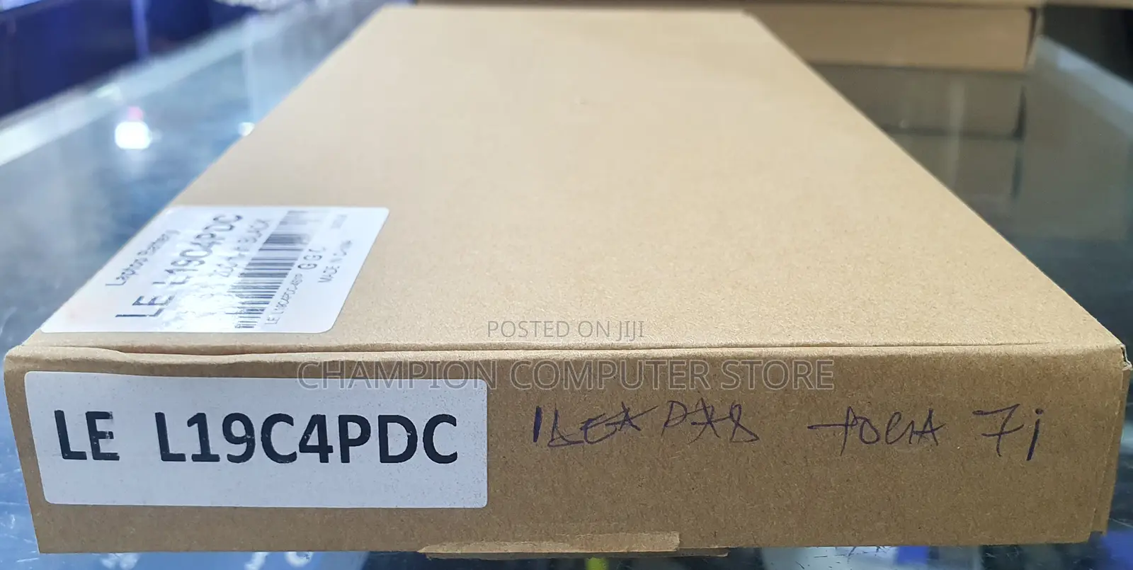 Lenovo L19m4pdc 19l4pdc L19c4pdc for Ideapad Yoga 7i 2020 -