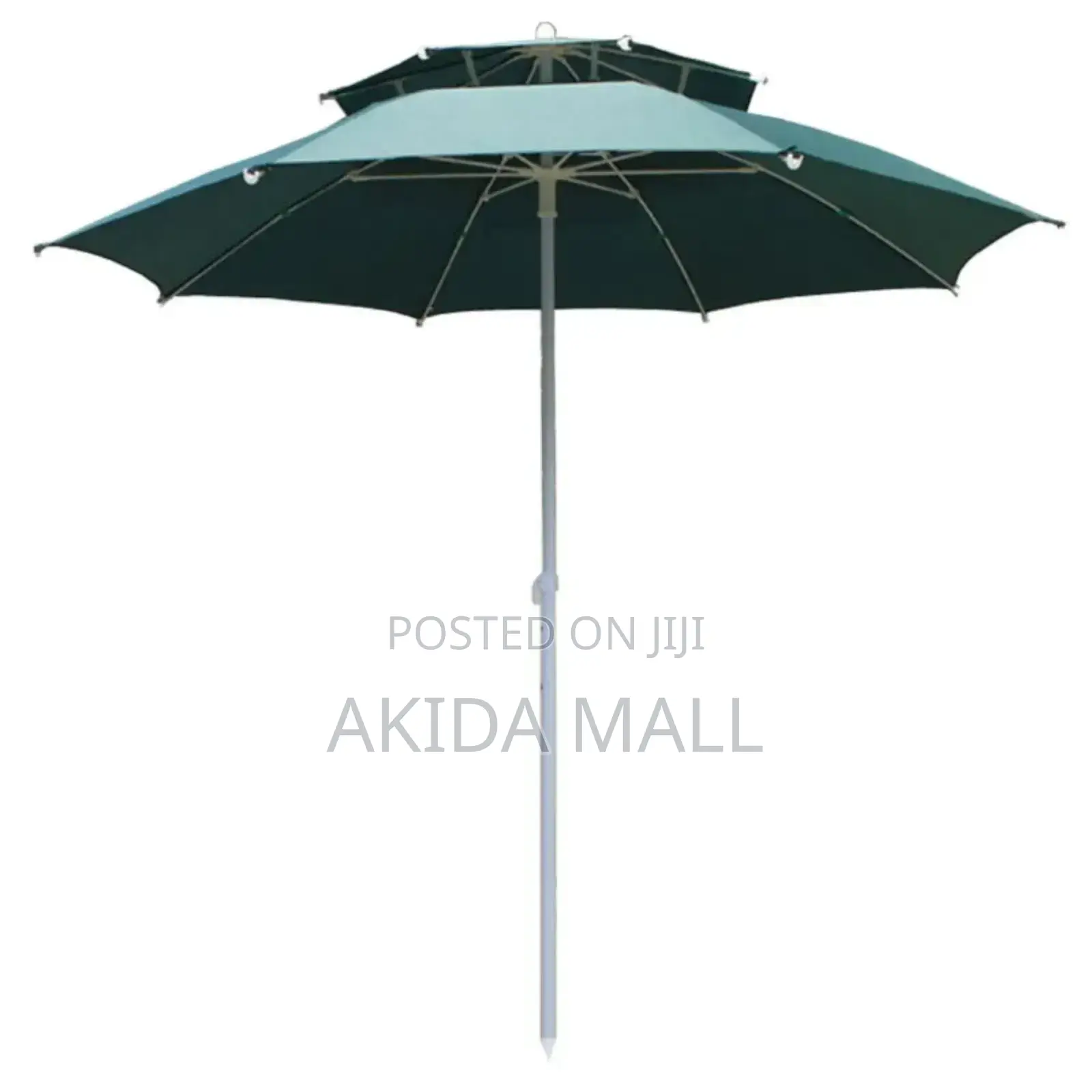 2.4mtrs Broad Large Garden, Restaurant and Business Sun Umbrella