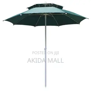 2.4mtrs Broad Large Garden, Restaurant and Business Sun Umbrella