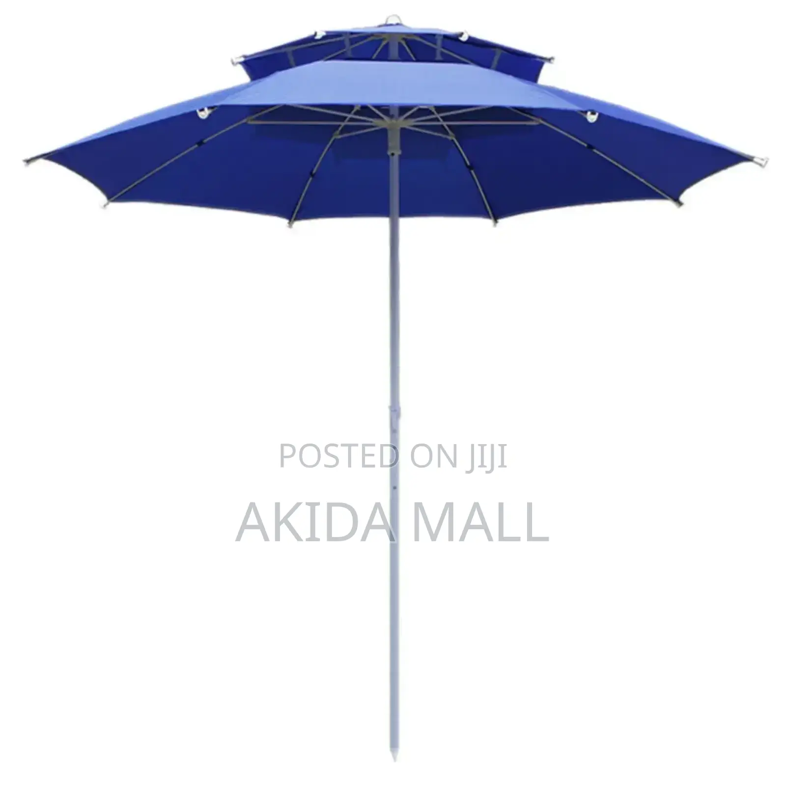 2.4mtrs Broad Large Garden, Restaurant and Business Sun Umbrella