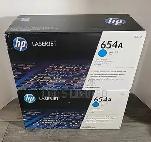 Hp 654a Original Laserjet Toner Cartridges