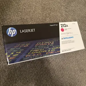 Hp 212a Original Laserjet Toner Cartridges