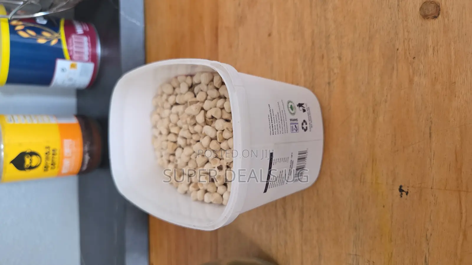 Moringa Seeds