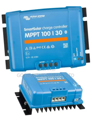 30a Victron Smart Solar MPPT 100/30 Heavy Duty Green Energy Model86900
