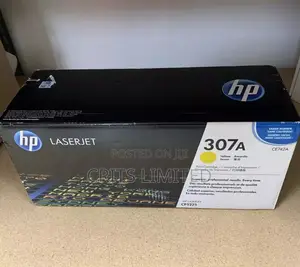 Hp 307a Original Laserjet Toner Cartridges