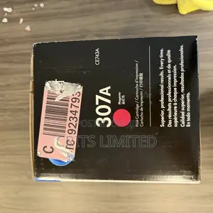 Hp 307a Original Laserjet Toner Cartridges