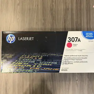 Hp 307a Original Laserjet Toner Cartridges