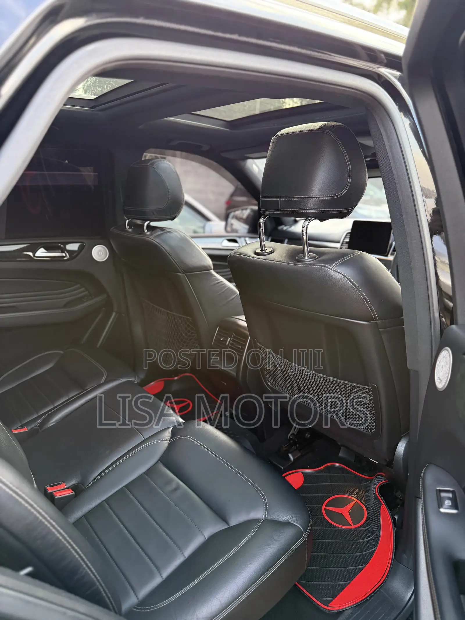 Mercedes-Benz M Class ML350 4MATIC 4dr SUV AWD (3.5L 6cyl 7A) 2014