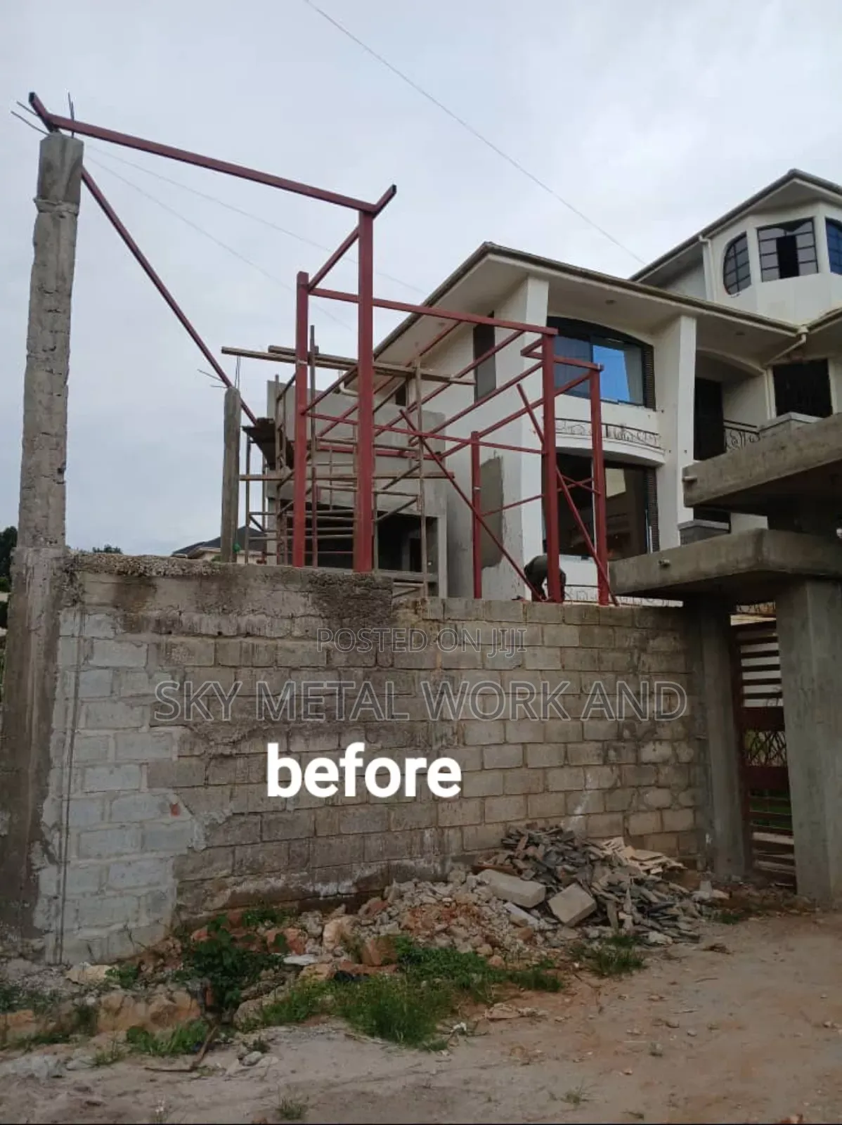 Pergolas and Carports