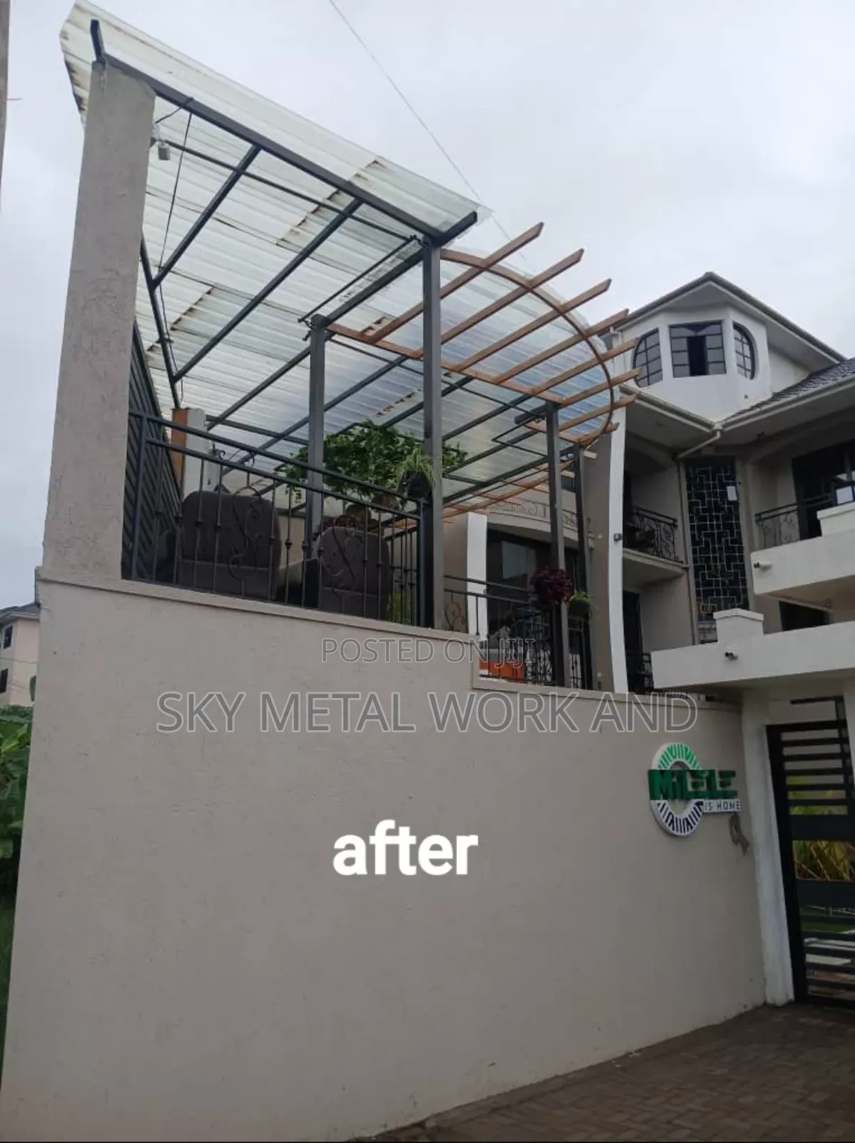 Pergolas and Carports
