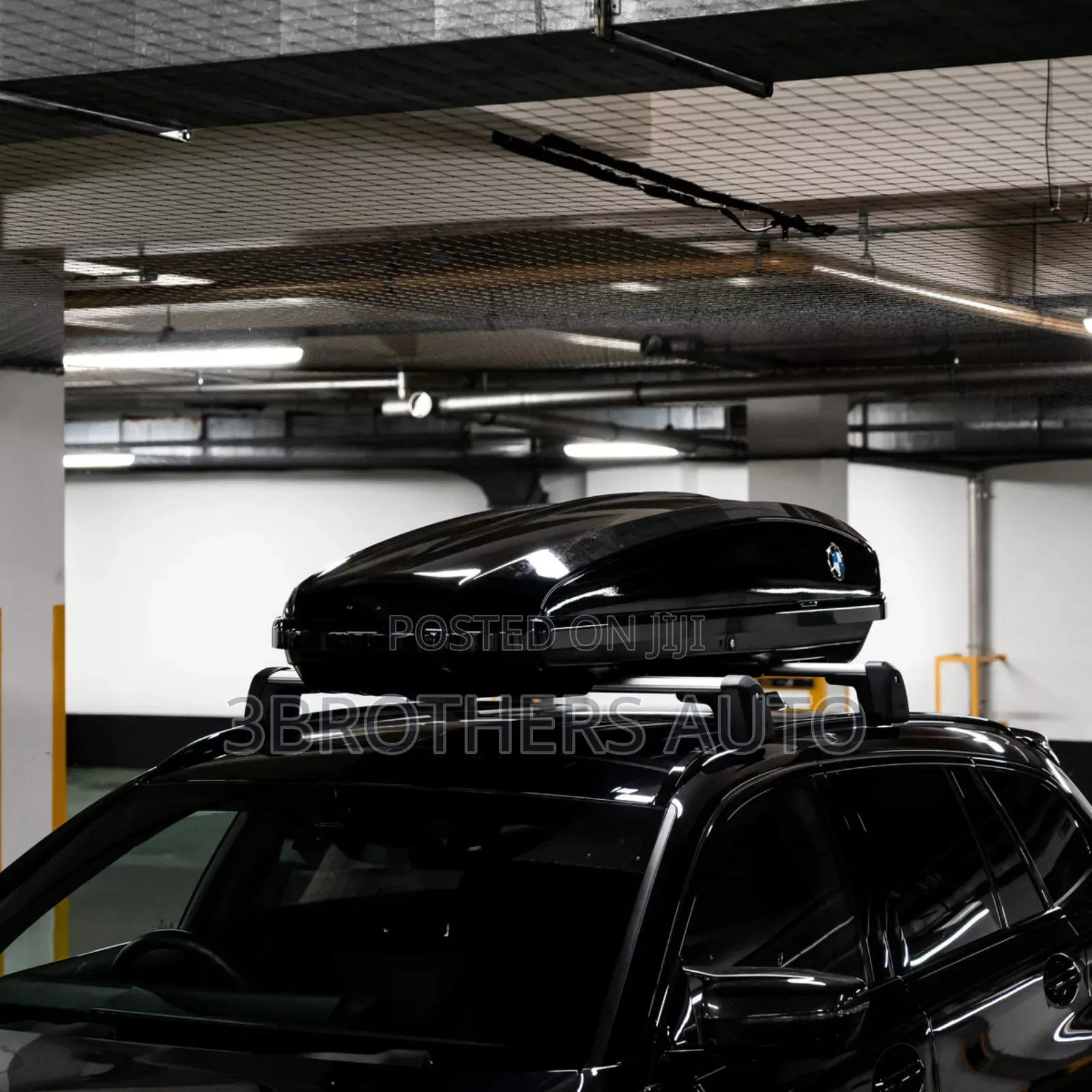 Luggage Roof Rack