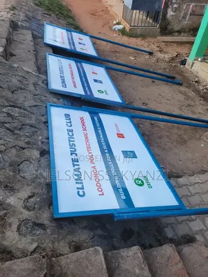 Sign Posts for Social,Commercial Purposes and More
