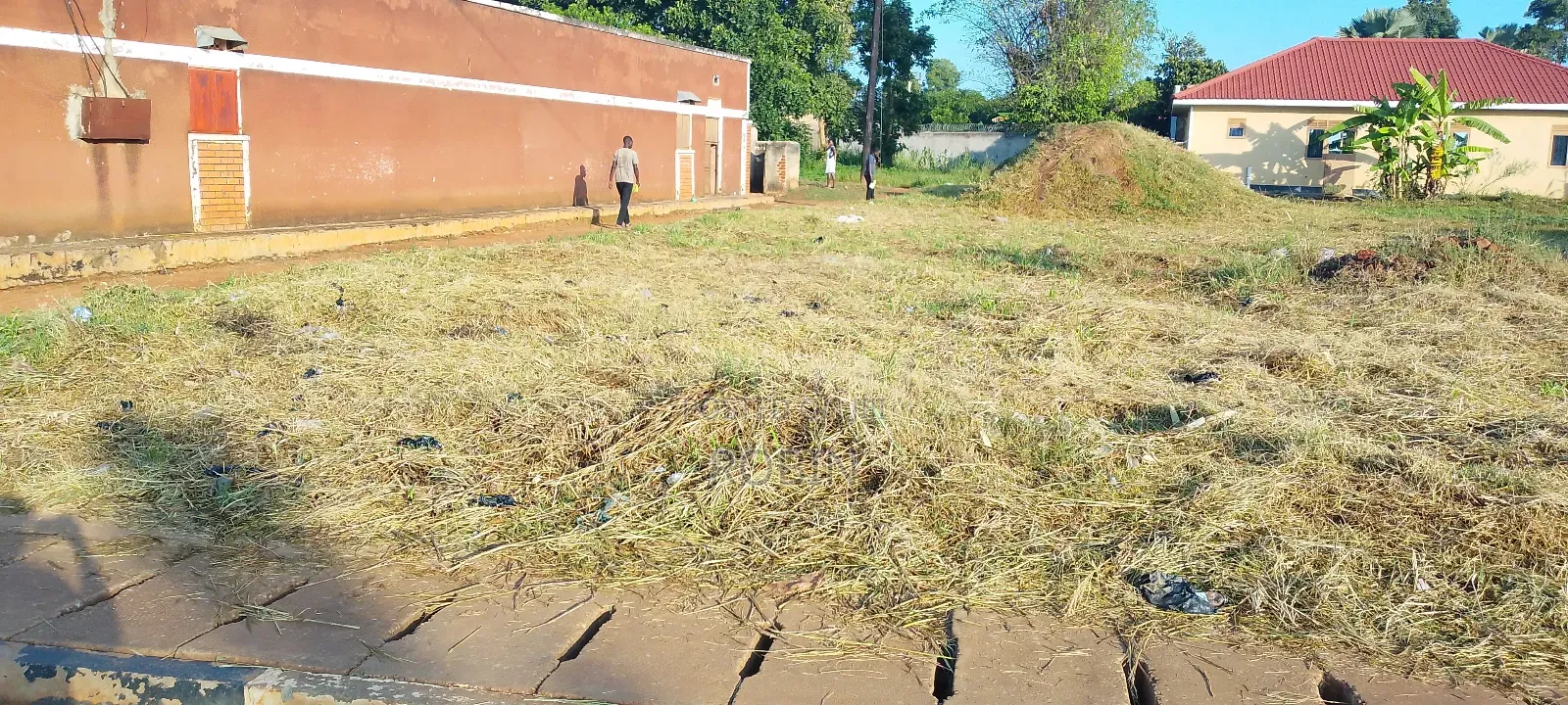 Commercial Plot in Gulu City for Sale(Layibi)