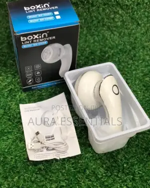 Boxin Bx-5208b Portable Lint Remover
