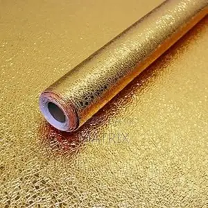 5m Kitchen Countertop Oil Proof Self Adhesive Wallpaper/ Sticker
