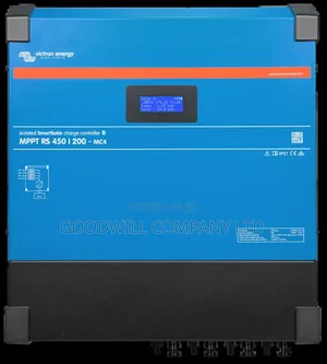 200a Victron Smart Solar MPPT 450/200 Green Energy Japan Model450