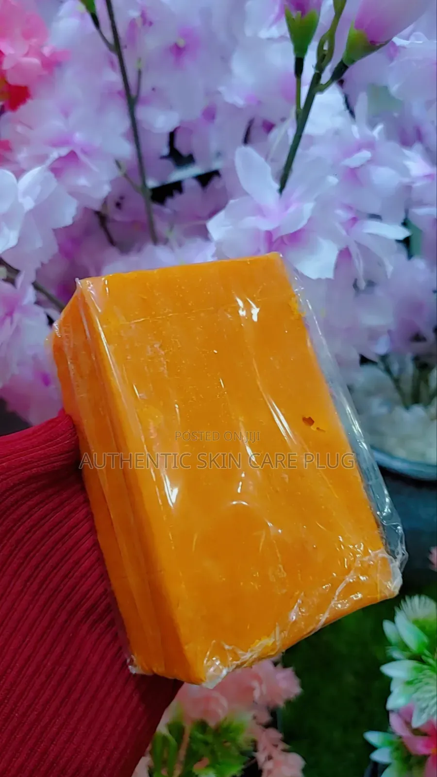 Skin Treatment Soap