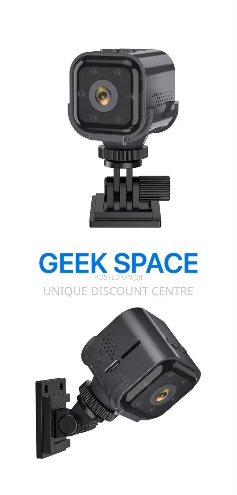 Spy Wireless Camera