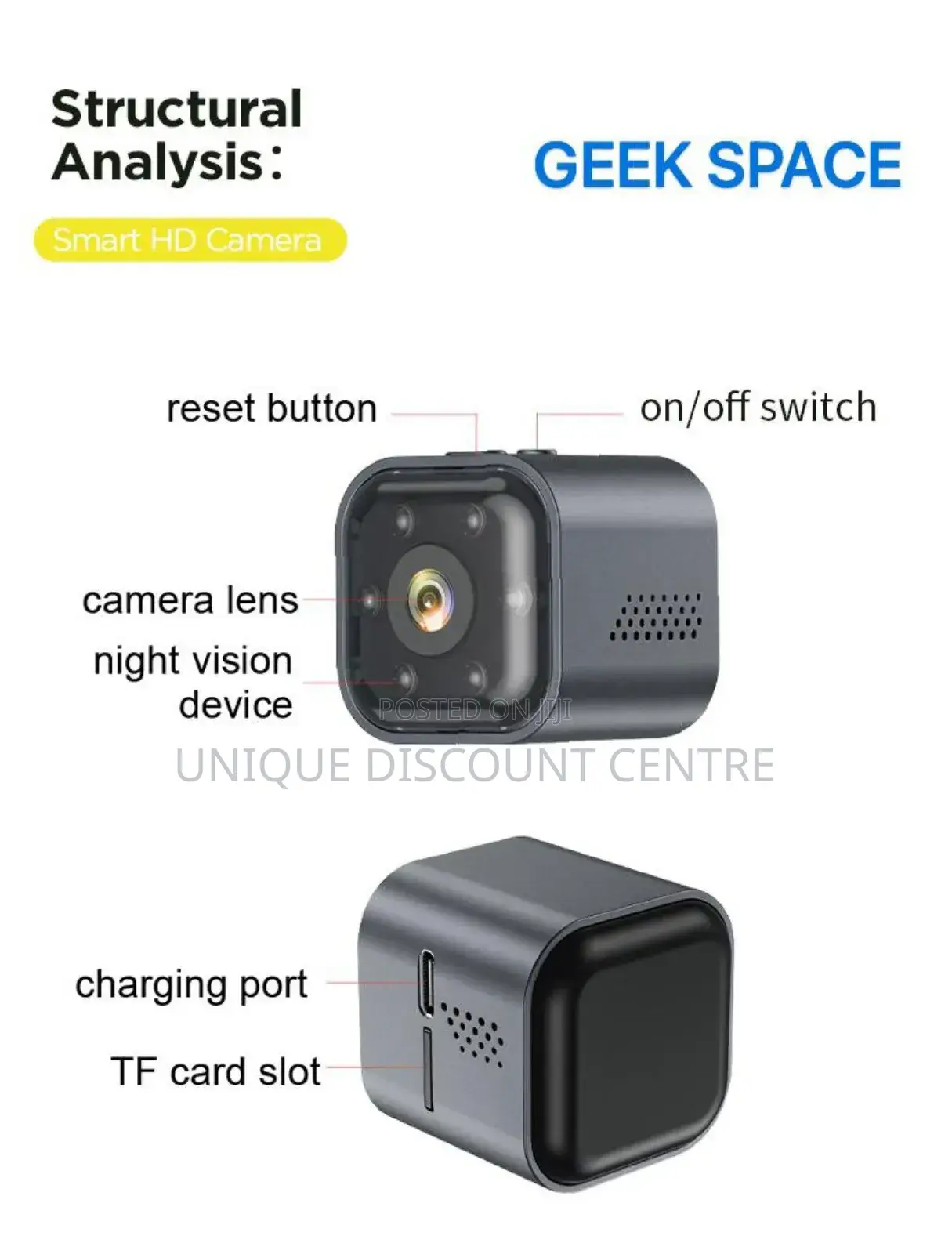 Spy Wireless Camera