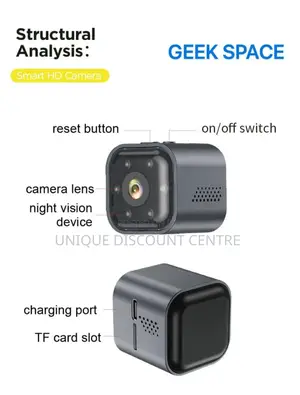 Spy Wireless Camera