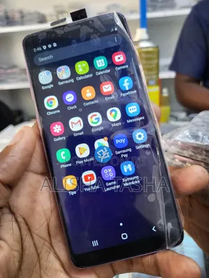 New Samsung Galaxy S9 64 GB Pink