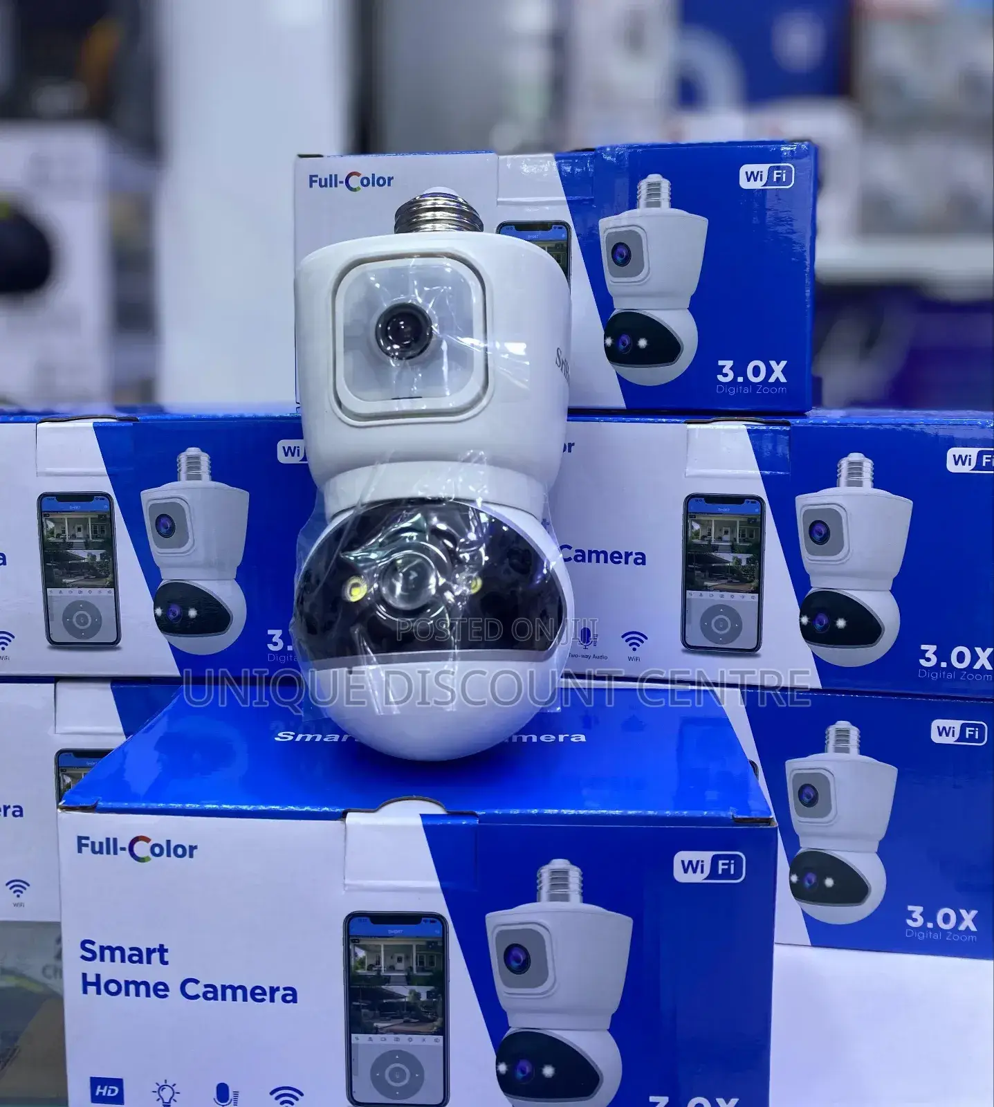 2lens Smart Home Camera