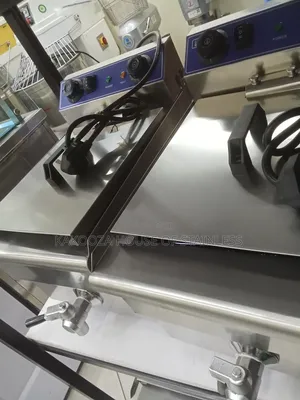 Commercial Deep Fryer Dable