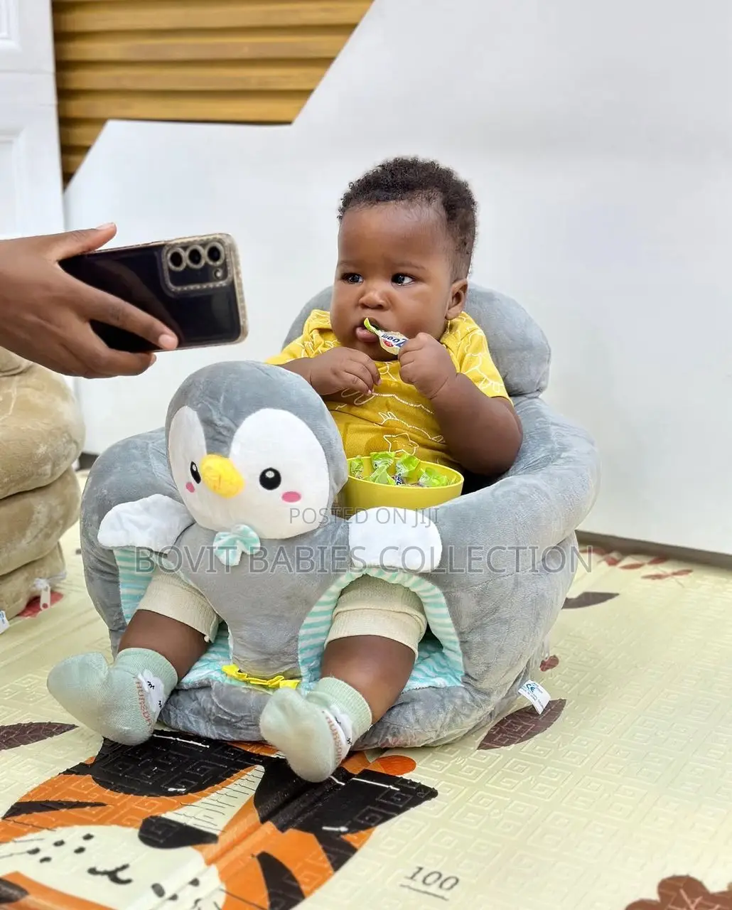 Baby Sit Trainers