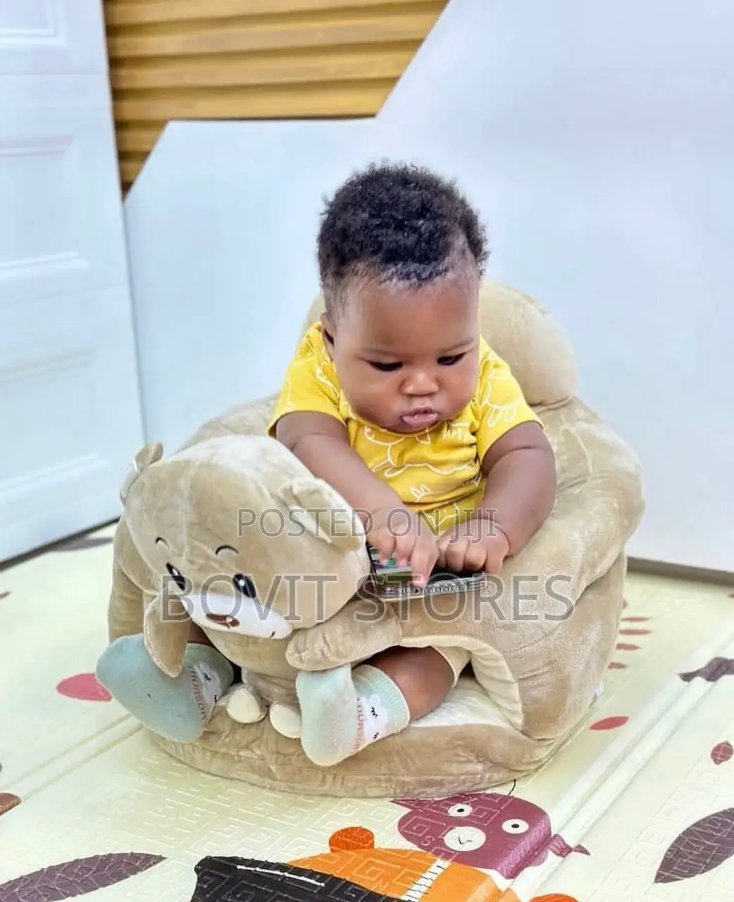 Baby Sit Trainers