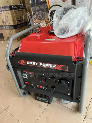 Easy Power Gasoline Generator 10kva