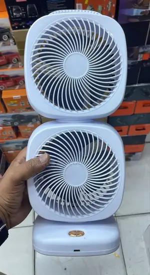 Table Fan With 2stairs
