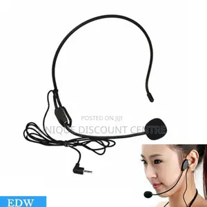 Uhf Wireless Microphone