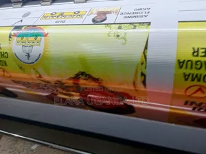 Infinite Detailed Large Format Printer