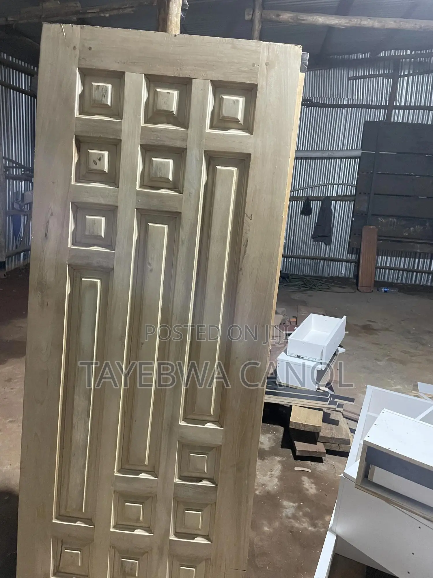 Musambya Door