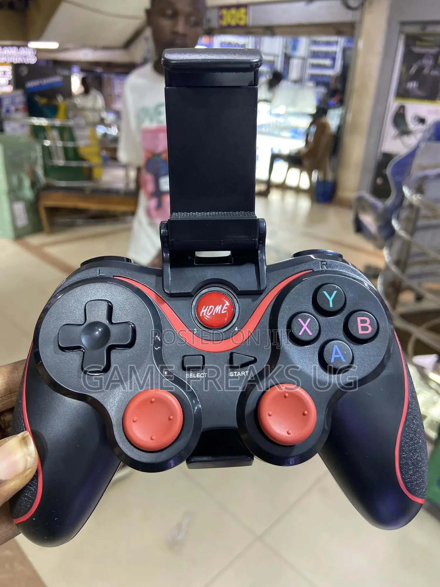 T3 Phone and Tv Game Controller