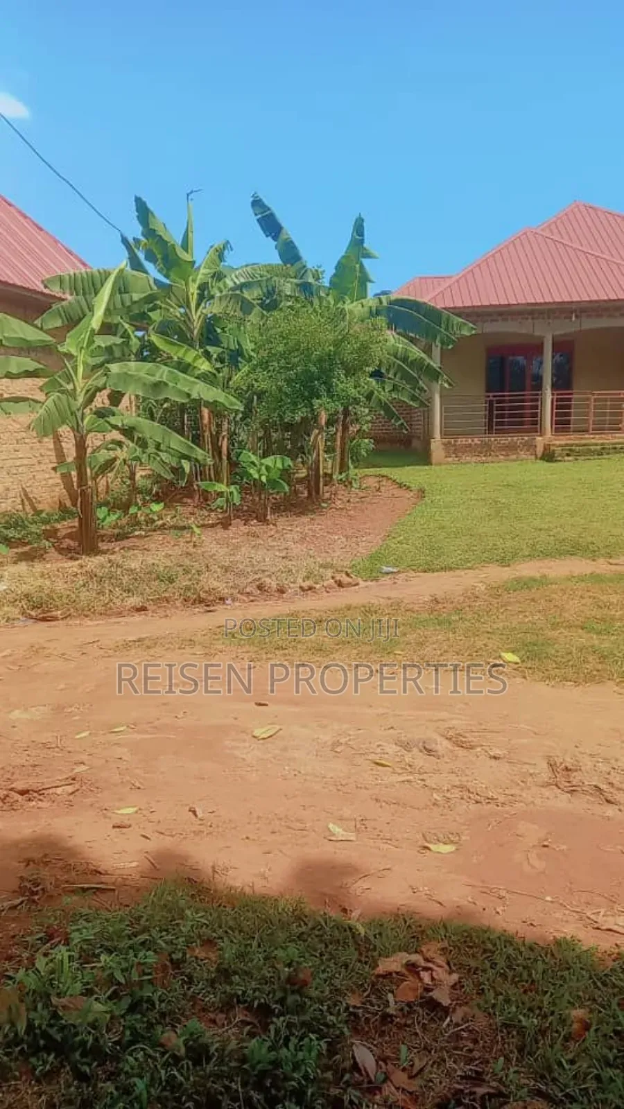 3bdrm Bungalow in Nkumba Central, Katabi for sale