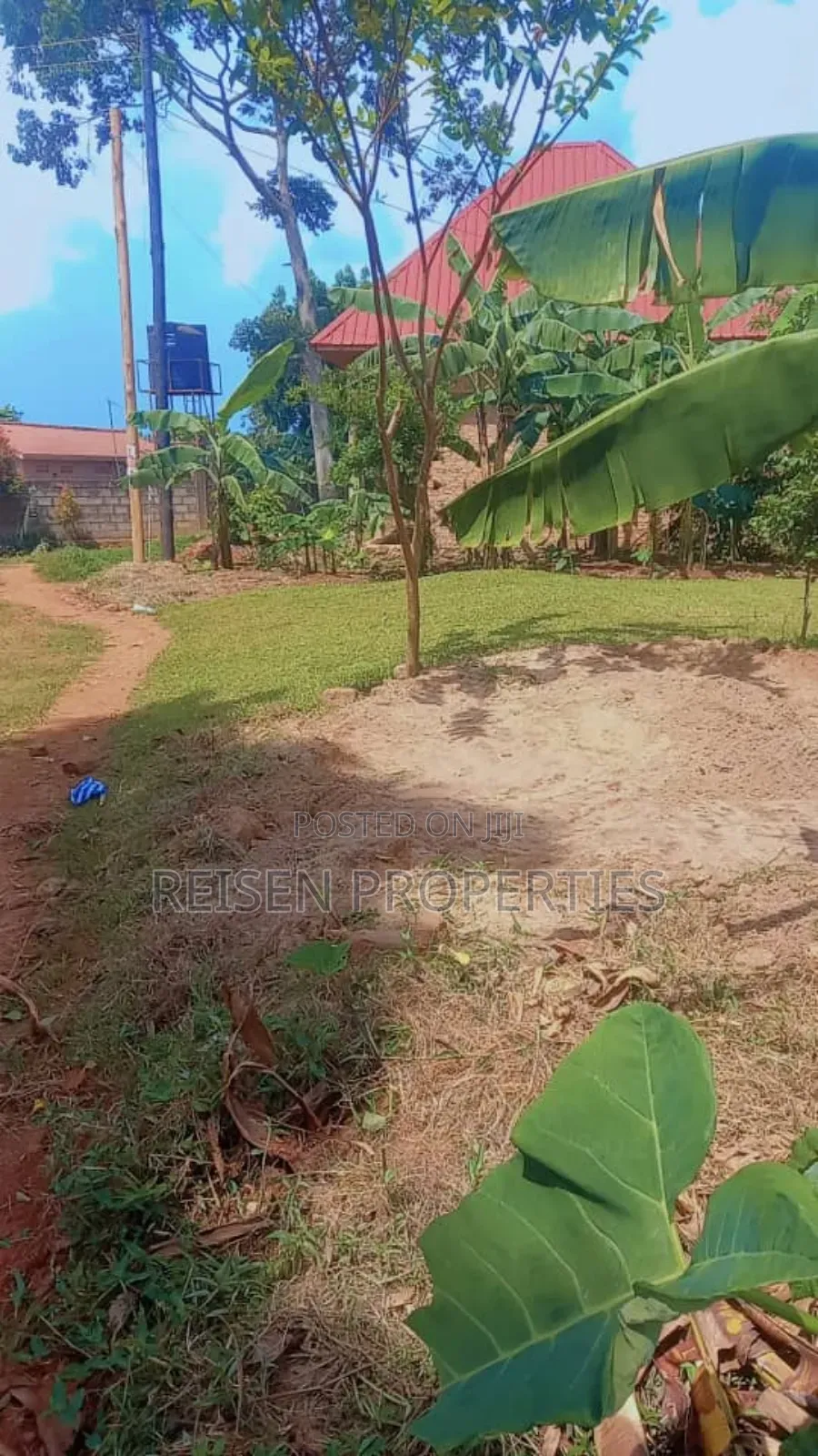 3bdrm Bungalow in Nkumba Central, Katabi for sale